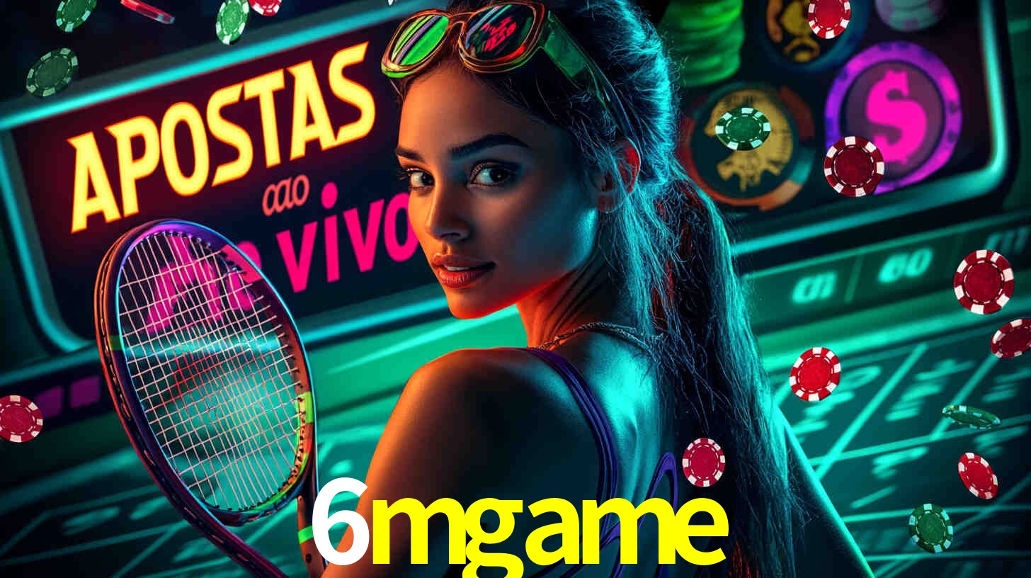 Apostas Esportivas na 6mgame: Um Guia Completo