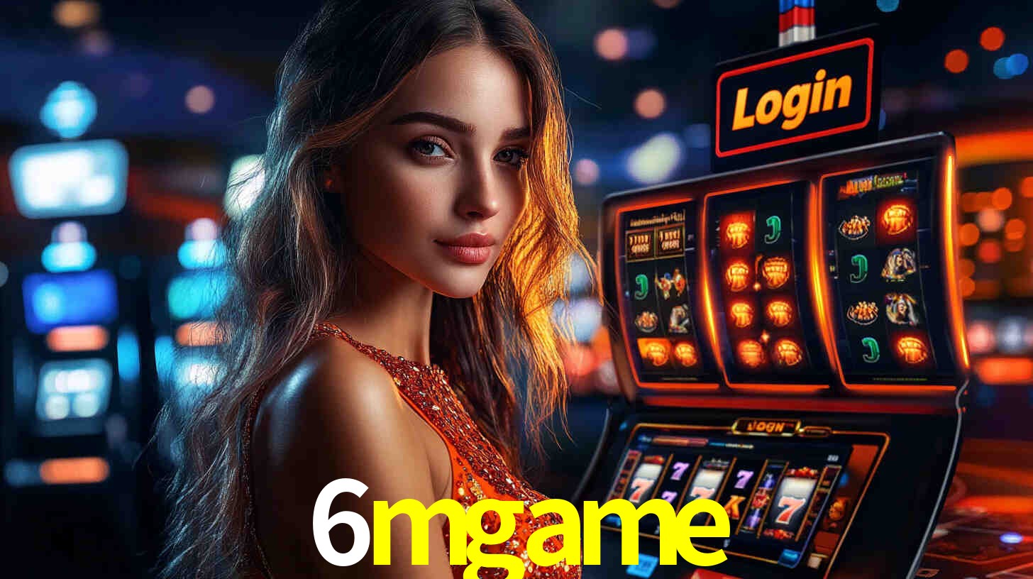 6mgame: Jogos de Caça-Níqueis-Altas Recompensas, Roleta-Velocidade, Blackjack-Desafios Máximos