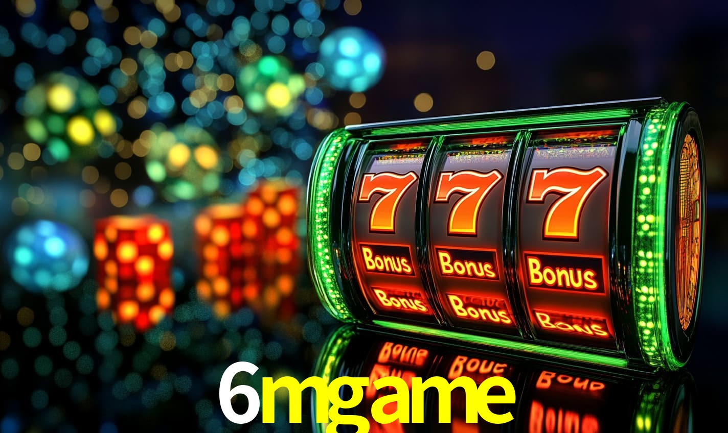 Provedores de Jogos 6mgame