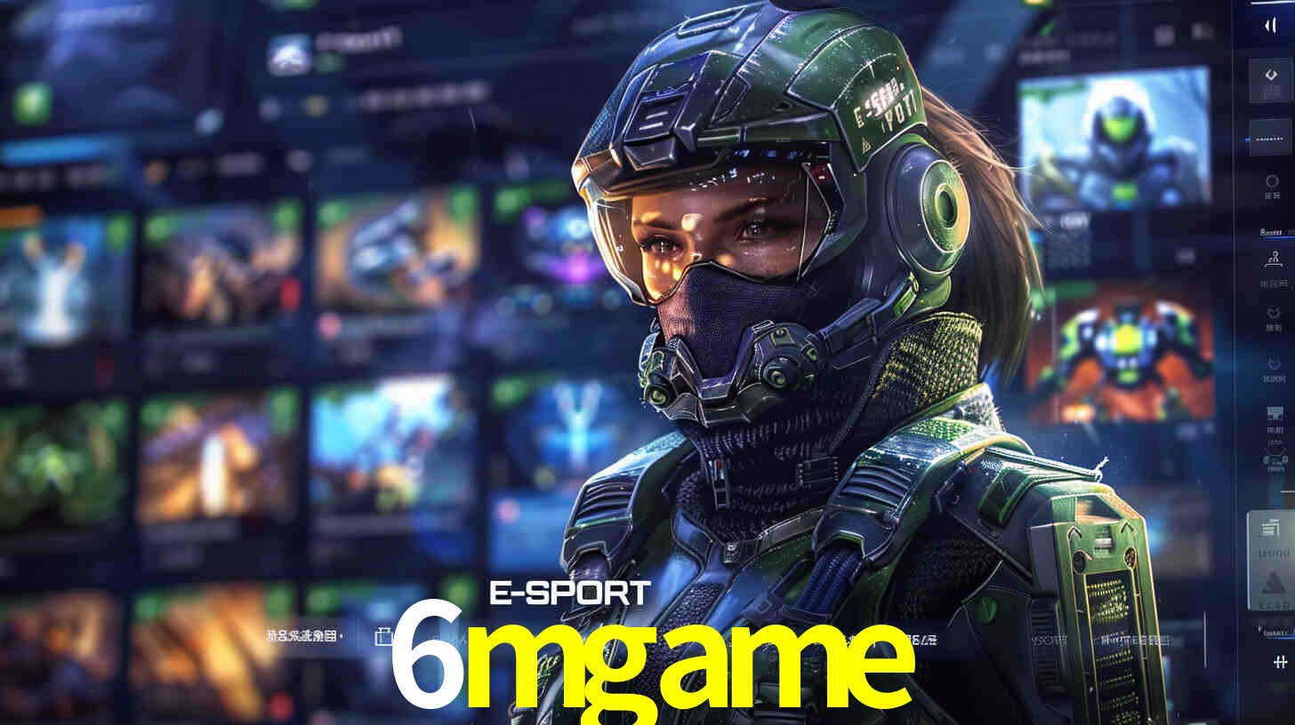 APP oficial da 6mgame para mobile