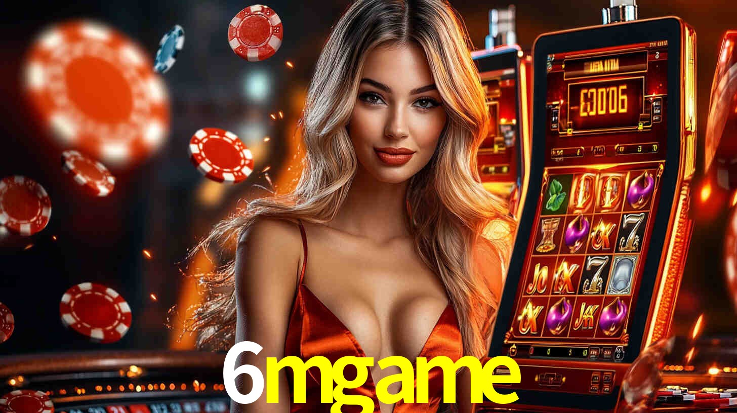 Sinta a adrenalina dos jogos de cassino com 6mgame