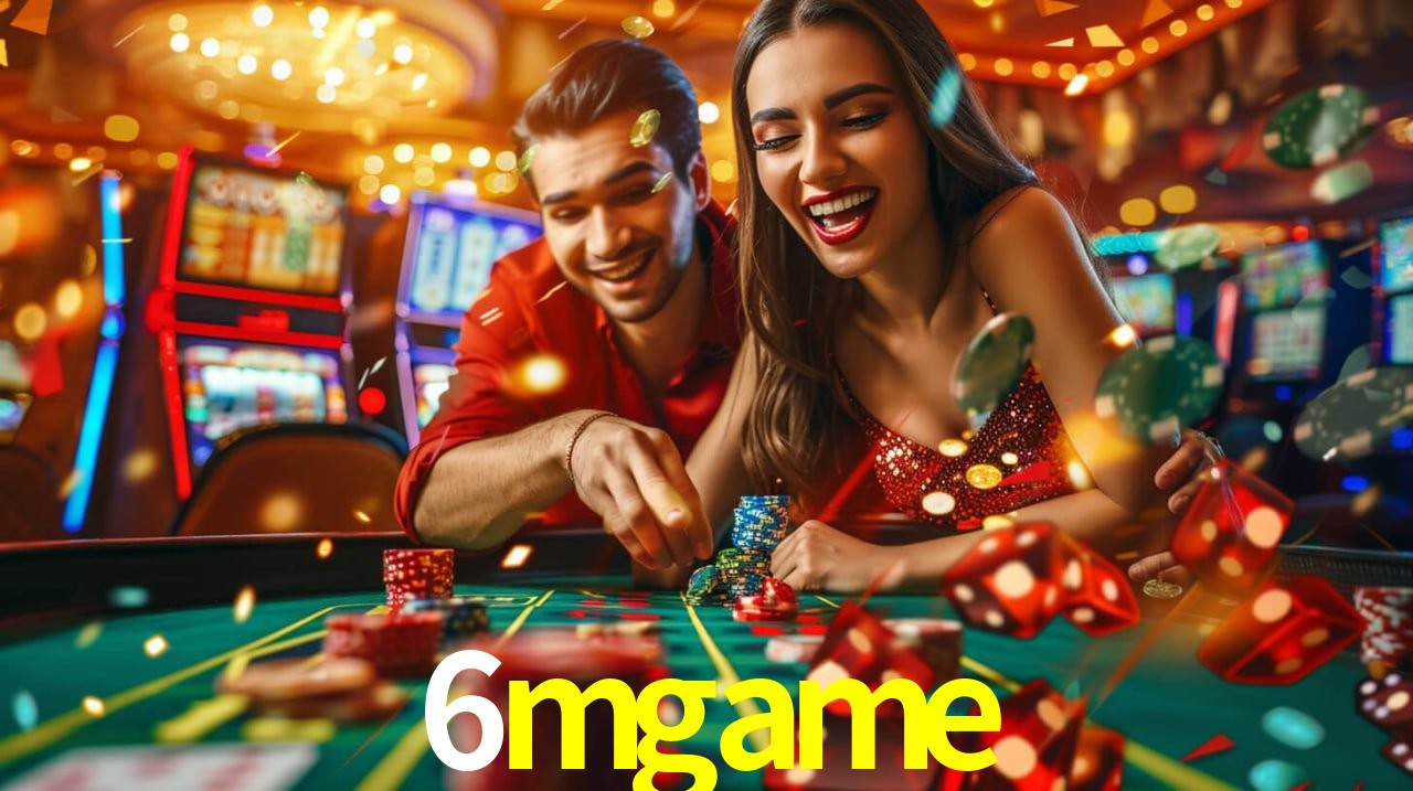 Login Seguro 6mgame