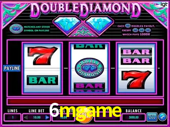 Descubra o Mundo do Cassino Online com 6mgame