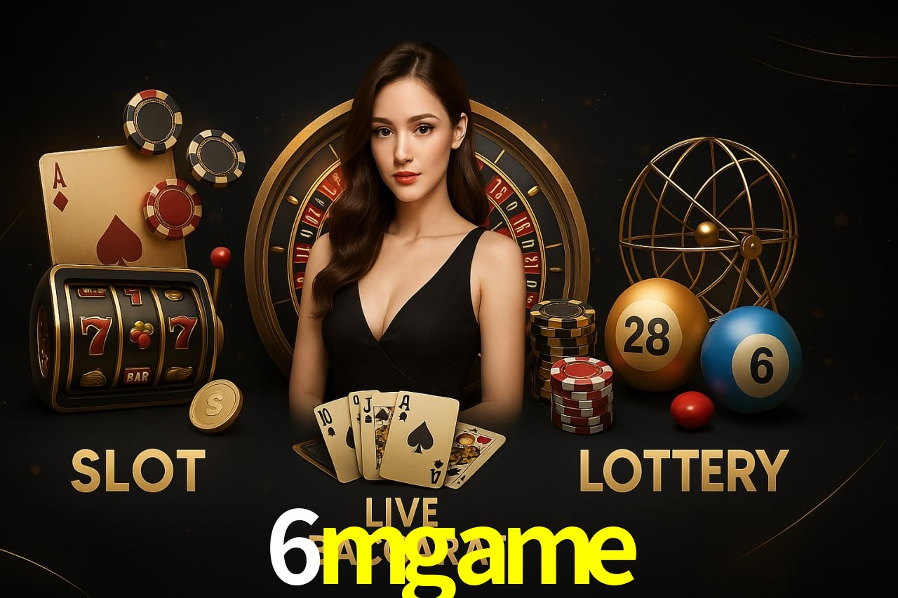 Variedade de jogos na 6mgame