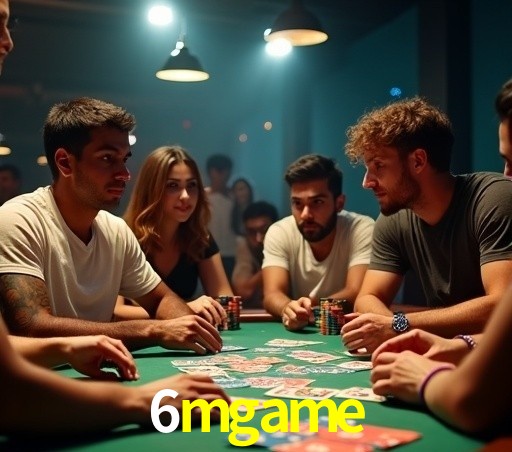 Loterias online na 6mgame