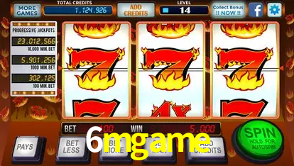 Descubra a Magia dos Jogos de Arcade no 6mgame