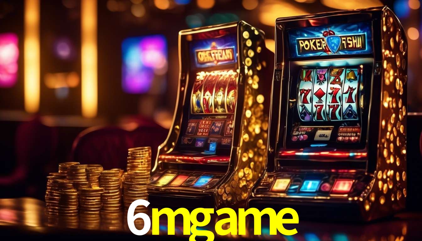 Inovações de Jogos na 6mgame: O Futuro das Experiências Interativas