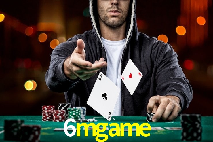 Mercados ao vivo e cash out na 6mgame