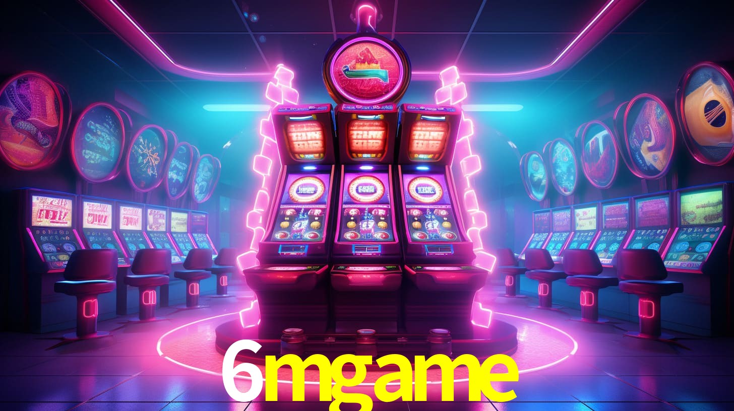 6mgame: Seu Cassino Premiado com Pagamentos Rápidos