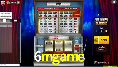 Desvendando o Mundo dos Jogos Virtuais na 6mgame