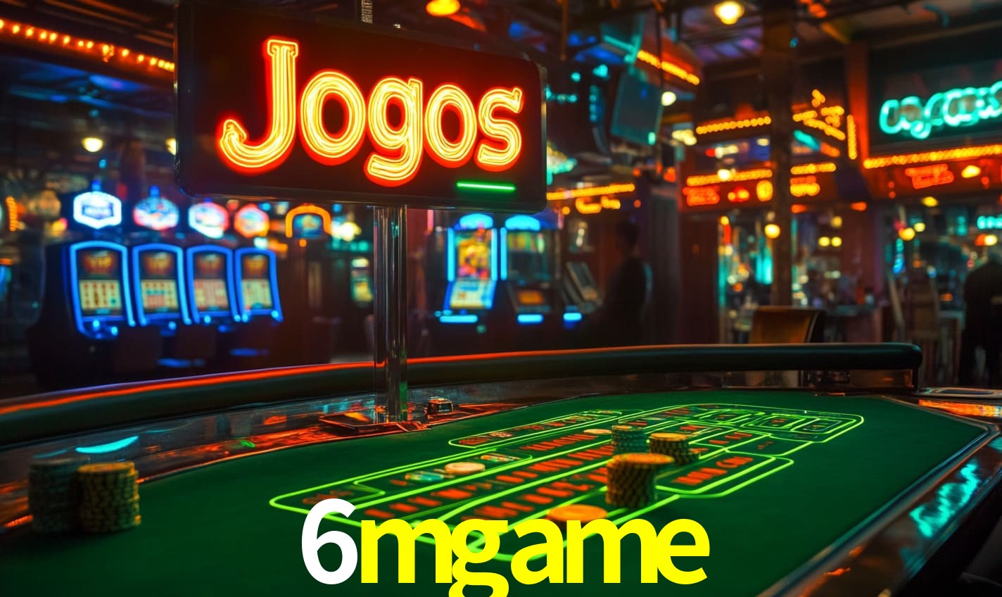 Casino Ao Vivo 6mgame