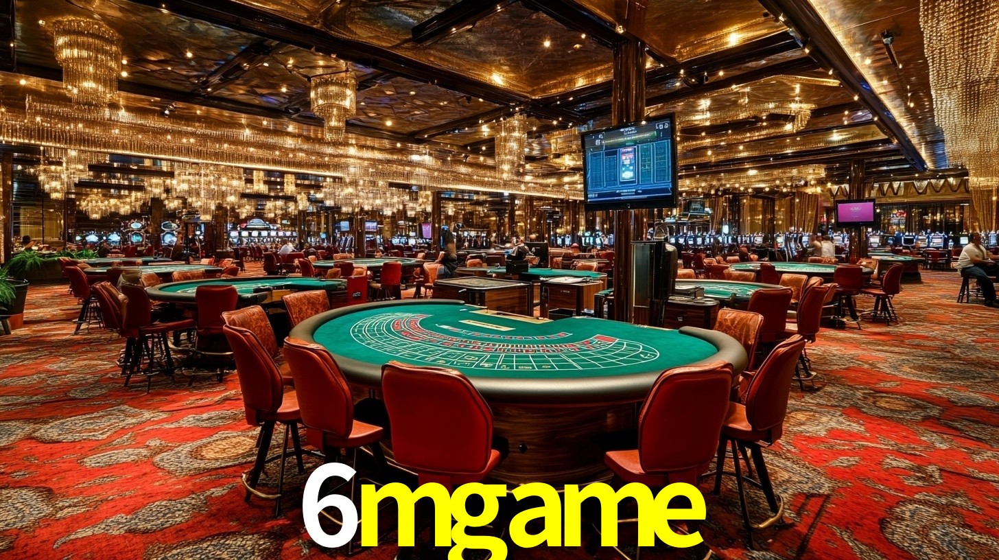 6mgame - Caça-Níqueis da Emoção Total - 6mgame.com