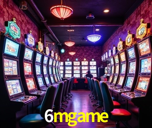 Segurança e performance na plataforma 6mgame