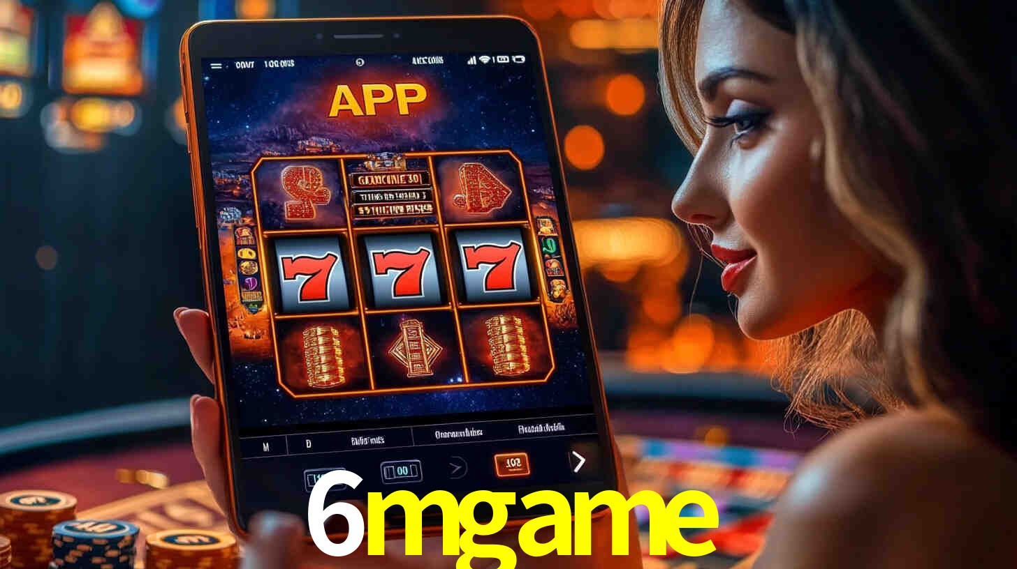 6mgame: A Experiência de Casino com Jogos de Mesa ao Vivo